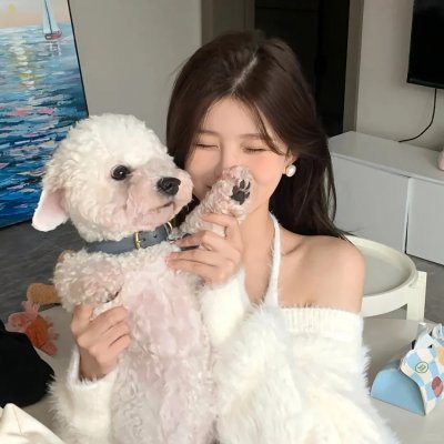 穿盔甲的少女